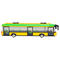 Конструкторы с уникальными деталями - Конструктор IBLOCK Транспорт Автобус (PL-921-377)#3