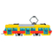 Конструкторы с уникальными деталями - Конструктор IBLOCK Транспорт Трамвай (PL-921-380)#3
