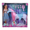 Ляльки - Лялька Steffi & Evi Love Принцеса з конем (5733519)#2