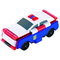 Транспорт и спецтехника - Машинка-трансформер Flip Cars Полицейский автомобиль и Спорткар 2 в 1 (EU463875-04)#2