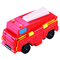 Транспорт і спецтехніка - Машинка-трансформер Flip Cars Пожежний автомобіль і Позашляховик 2 в 1 (EU463875-05)#2