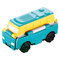 Автомодели - Машинка-трансформер Flip Cars Автобус и Микроавтобус 2 в 1 (EU463875-11)#2