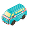 Транспорт і спецтехніка - Машинка-трансформер Flip Cars Автомобіль з морозивом і Міні-фургон 2 в 1 (EU463875-18)#2