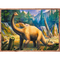 Пазлы - Набор пазлов Trefl Интересные Динозавры и Героический Спайдер Мен 4 в 1 (34383/34384)#5