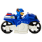 Фігурки персонажів - Ігрова фігурка Spin master Paw Patrol Рятівний автомобіль Die Cast Moto pups Гонщик (SM16782-28)#2
