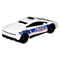 Транспорт и спецтехника - ​Автомодель Matchbox Шедевры автопрома Франции Ламборгини Галлардо Полиция (HBL02/ HFH72)#2