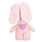 М'які тварини - М'яка іграшка Peekapets Кролик рожевий 28 см (906778)#3