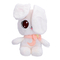 Мягкие животные - Мягкая игрушка Peekapets Кролик белый 28 см (906785)#2