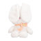Мягкие животные - Мягкая игрушка Peekapets Кролик белый 28 см (906785)#3