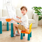 Дитячі меблі - Ігровий набір Sluban Table Столик та конструктор (M38-B0788)#5