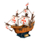 3D-пазлы - Трехмерный пазл CubicFun Корабль Санта-Мария (T4038h)#2