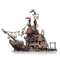 3D-пазли - Тривимірний пазл CubicFun Піратський корабель Тортуга (T4039h)#2