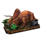 3D-пазли - Тривимірний пазл CubicFun National Geographic Dino Трицератопс (DS1052h)#2