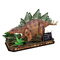 3D-пазлы - Трехмерный пазл CubicFun National Geographic Dino Стегозавр (DS1054h)#2