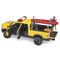 Транспорт і спецтехніка - Автомодель Bruder Рятувальників RAM 2500 з фігуркою (02506)#2
