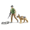 Фігурки чоловічків - Ігровий набір Bruder Лісник з собакою (62660)#2
