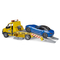 Транспорт і спецтехніка - Автомодель MB Sprinter Евакуатор з родстером (02675)#2