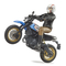 Автомоделі - Ігровий набір Bruder Мотоцикл з водієм (63051)#4