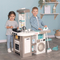 Детские кухни и бытовая техника - Игровой набор Smoby Тефаль Кухня и прачечная 2 в 1 (311050)#4