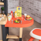 Детские кухни и бытовая техника - Интерактивный ресторан-кухня Smoby У Шефа (312307)#6