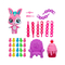 Фігурки тварин - Ігровий набір Bubiloons Лабораторія Бабі (82526)#5