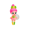 Ляльки - Ігровий набір Bubiloons Крихітка Бабі Грета (906174IM)#2