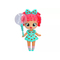 Куклы - Игровой набор Bubiloons Крошка Баби Лекси (906228IM)#3