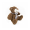 М'які тварини - M'яка іграшка Grand Ведмідь коричневий 27 см (2502GMT)#2
