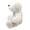 Мягкие животные - ​Мягкая игрушка Grand Classic Медведь белый с бантом 27 см (2503GMT)#2
