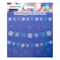 Аксессуары для праздников - Бумажная гирлянда Novogod'ko Снежинки 3 м (974711)#2