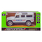Транспорт і спецтехніка - Автомодель Автопром Поліцейський позашляховик білий (A3246/2)#2
