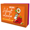 Аксесуари для свят - Набір цукерок Bob Snail Адвент-календар Різдвяний (4820219345459)#2