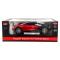 Радіокеровані моделі - Автомодель MZ Bugatti Veyron на радіокеруванні червоно-чорна 1:10 (B10/2)#3