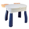 Дитячі меблі - Ігровий стіл та стілець IBLOCK Time 2 school синій (PL-921-285)#3