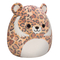 Мягкие животные - Мягкая игрушка Squishmallows Саблезубый тигр Чери 31 см (SQJW22-12TG-12)#2