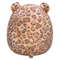 Мягкие животные - Мягкая игрушка Squishmallows Саблезубый тигр Чери 31 см (SQJW22-12TG-12)#4