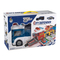 Транспорт і спецтехніка - Ігровий набір Lunatik Вантажівка трансформер гараж Поліція (LNK-CDP0687)#3