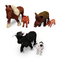Антистресс игрушки - Стретч-игрушка Diramix The epic animals Семья животных (DIR-T-00006)#2