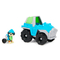 Транспорт и спецтехника - Игровой набор Paw Patrol Базовый спасительный автомобиль с Рексом (SM16775/2886)#2