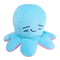 Мягкие животные - Мягкая игрушка KidsQo Осьминог перевернешь розово-голубой 11 см (KD653)#2