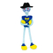 Персонажі мультфільмів - М'яка іграшка Titatin Монстр Татусь довгі ноги 39 см (TT1007)#2