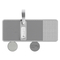 Товари для догляду - Підігрівач пляшок Lionelo Thermup go grey silver (LOC-THERMUP GO GREY SILVER)#2