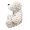 Мягкие животные - Мягкая игрушка Grand Classic Медведь белый с бантом 35 см (3303GMТ)#2