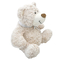 М'які тварини - М'яка іграшка Grand Classic Ведмідь білий з бантом 35 см (3303GMТ)#4