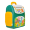 Детские кухни и бытовая техника - Игрушка Shantou Jinxing Сейф рюкзак зеленый (8692A)#2