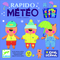 Обучающие игрушки - Учебная игра DJECO Рапидо Метео (DJ08527)#2