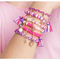 Набори для творчості - Набір для створення шарм-браслетів Make it Real Juicy Couture Гламурні браслети (MR4438)#3