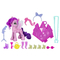 Фигурки персонажей - Игровой набор My Little Pony Магические пони MLP-Моя маленькая Пони Princess Petals (F3869/F5251)#2