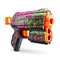 Помпова зброя - Швидкострільний бластер X-Shot Skins Flux Zombie Stomper (36516A)#2