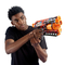 Помповое оружие - Скорострельный бластер X-Shot Skins Griefer Game Over (36561D)#5